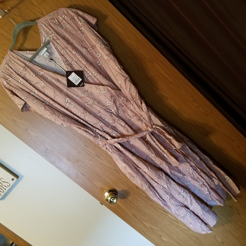 Ava & Viv Lightweight summer dress